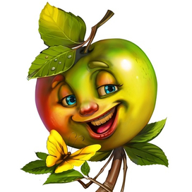 Яблочко 