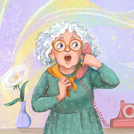 "Белый цветок надежды"