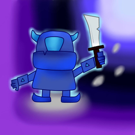 Воин мини П.Е.К.К.А