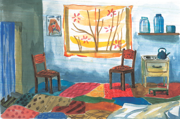 обустройство