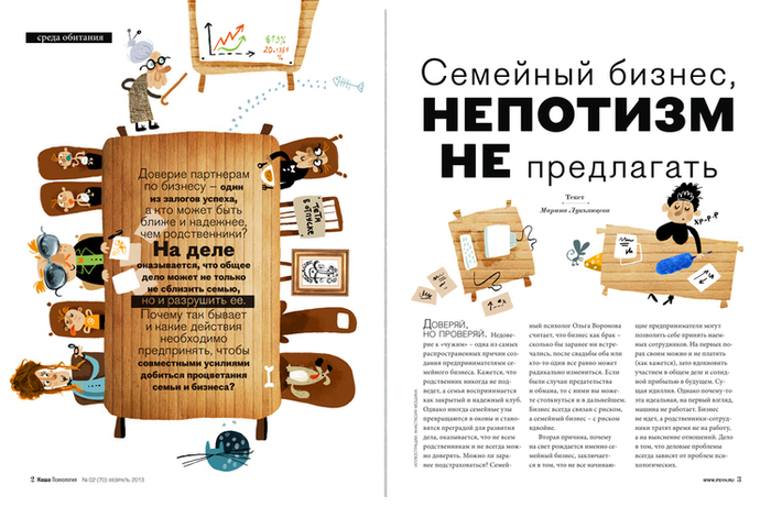 Семейный бизнес