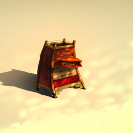 Сундук с секретом