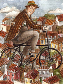 Прогулка по Лиссабону