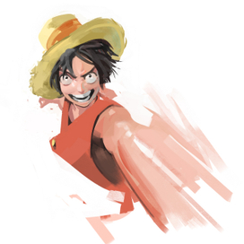 luffy