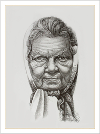 Просто портрет