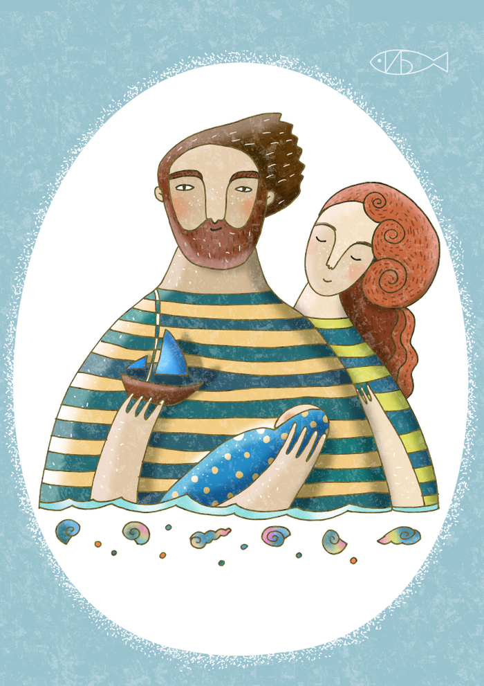 Морская колыбельная