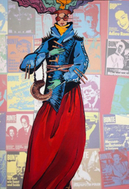 Под впечатлением картин Энди Уорхола