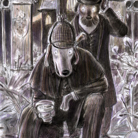 С Наступающим!)