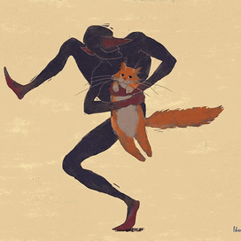 Похищение кота