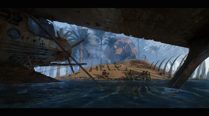 Остров Эдвина Николоса