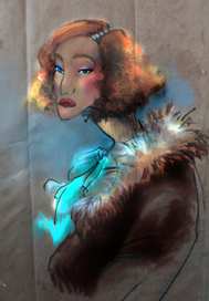 Муся уезжает