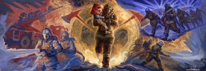 Firefighters