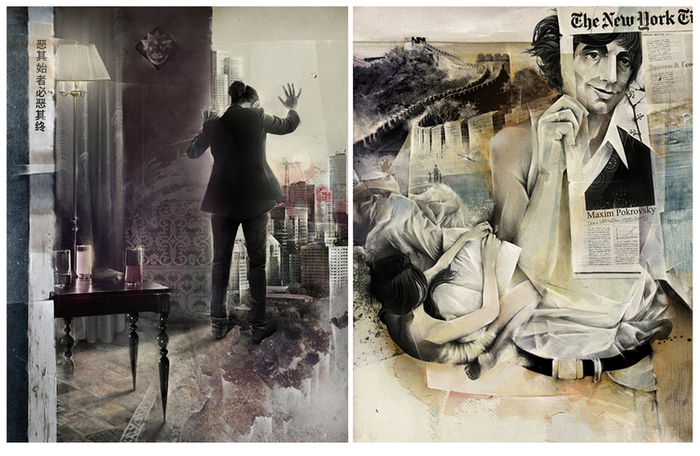 Февральский Сноб