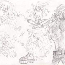 Гамельнский крысолов (человекоформа)