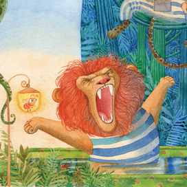 а кругом все страшно...