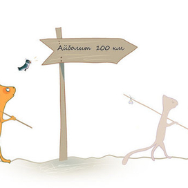 Айболит 100 км