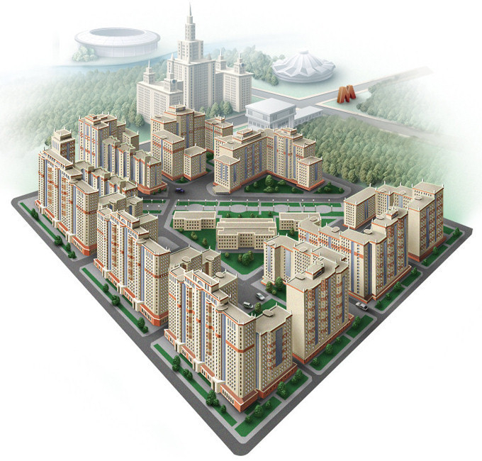 Жилой комплекс