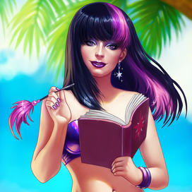 Сумеречная Искорка