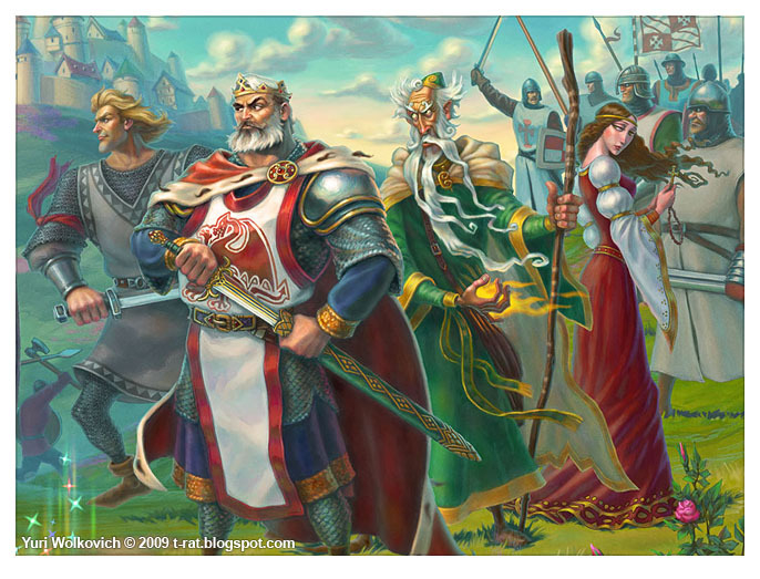 Артурианцы