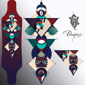 "Your UniqueBoards PRINT"  