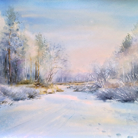 Морозное чудо