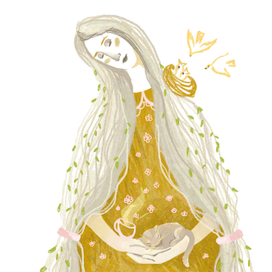 Иллюстрация для статьи о ментальном здоровье