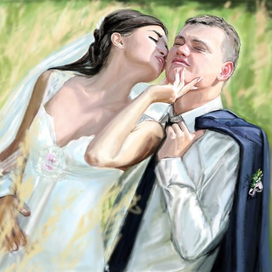 Семейная пара