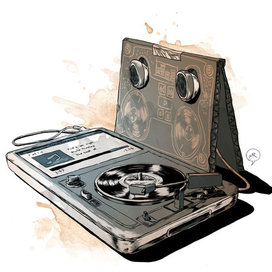 Ретро всегда лучше