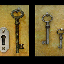 из цикла "Вход через выход"