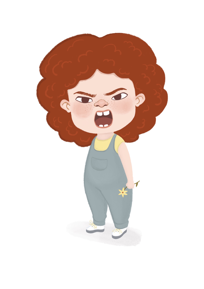 Милая вредина