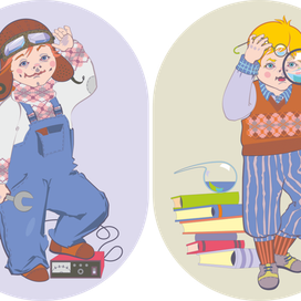 Знайка и Умейка