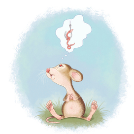 Чё-то мне не нравится рыбачить!