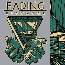 Принт для Fading Distance