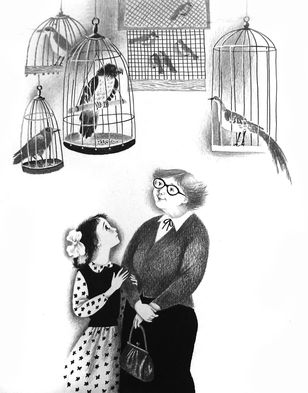 птичий рынок