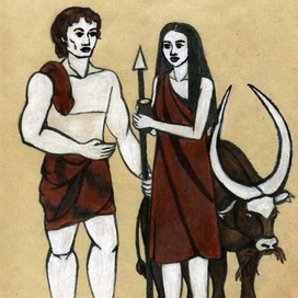 Кошка, которая гуляла сама по себе