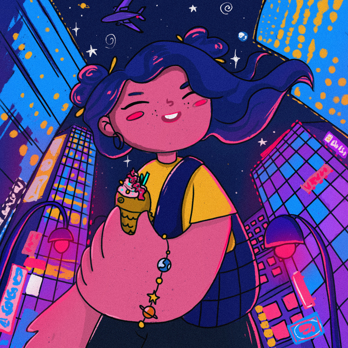 Азиатская ночь