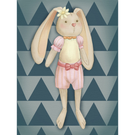 Плюши "заяц"