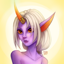 Фан-арт (League of legends)