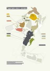 zoo map