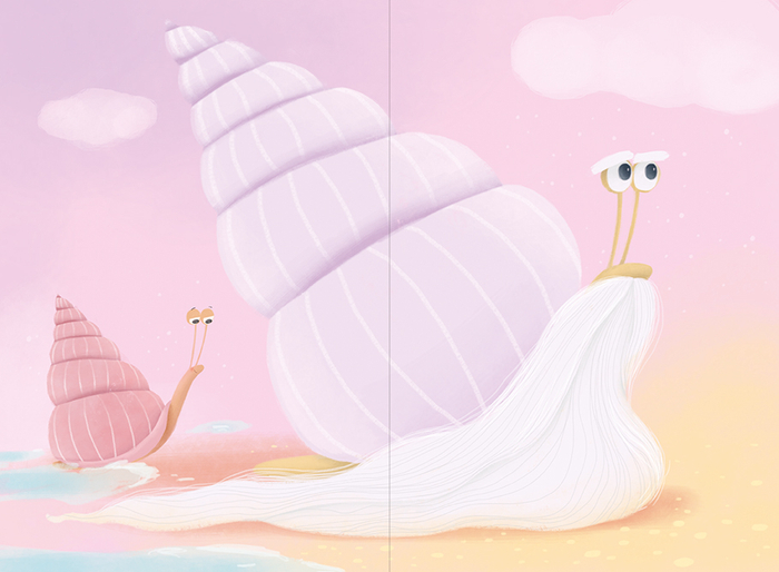 Sea snails