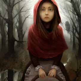 Красная шапочка