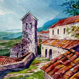 прогулки по грузии