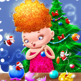 Новогодний марафон