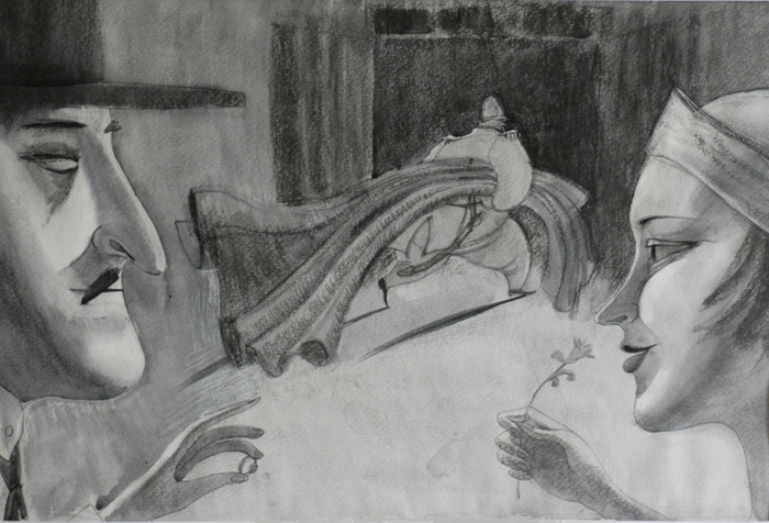 Любовь навеки!