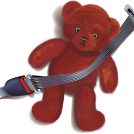 Пристегните самого дорогого  