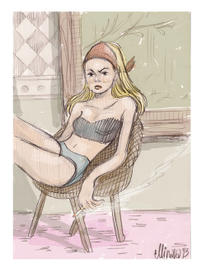 недовольство 