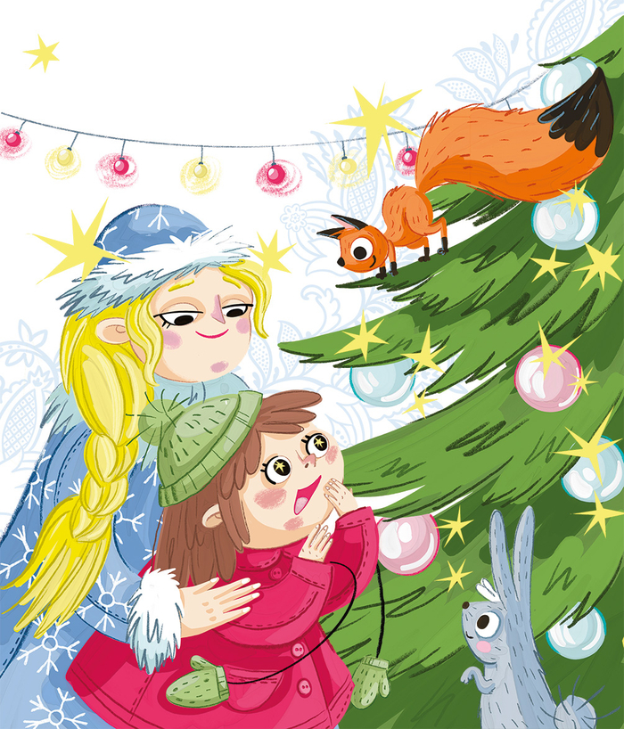 Новогодняя сказка