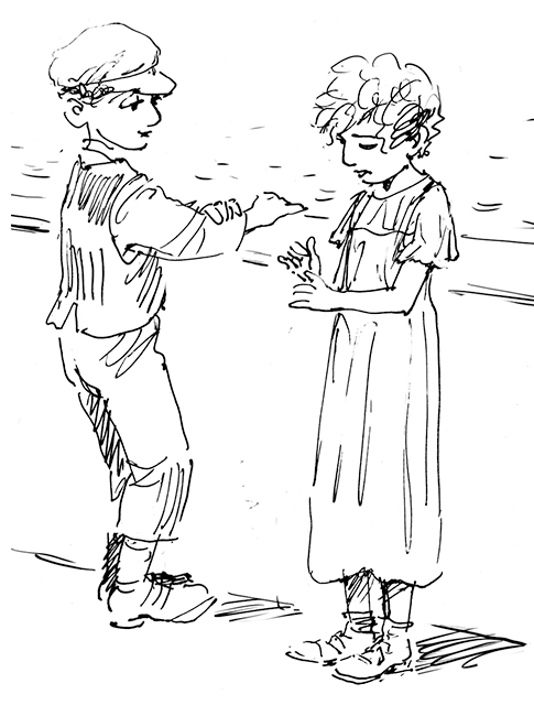 Ш. Алейхем "Мальчик Мотл"  2т. В Европе и в Америке.  Изд. ДЛ. 2019