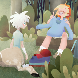 Story of Friendship part3