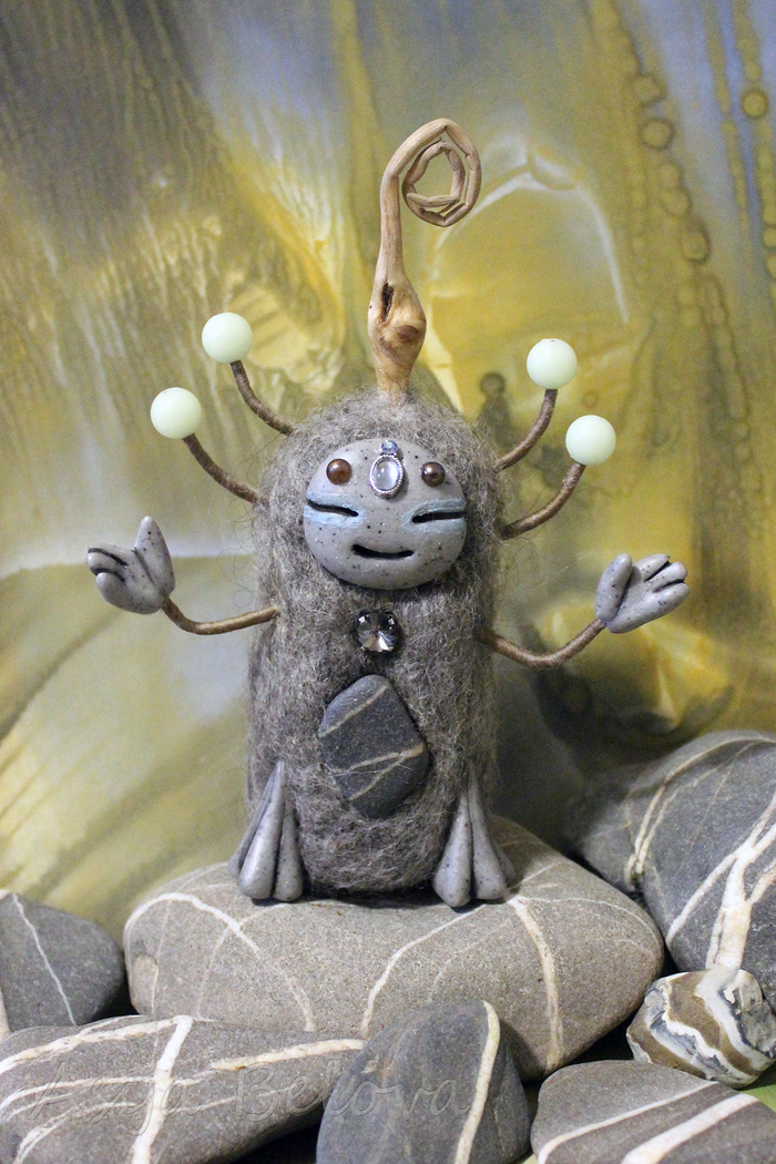 Хранитель полосатых камней 4